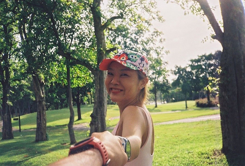 ลุลา ลงรูปคู่หวาน ฟิลลิปส์ The Face