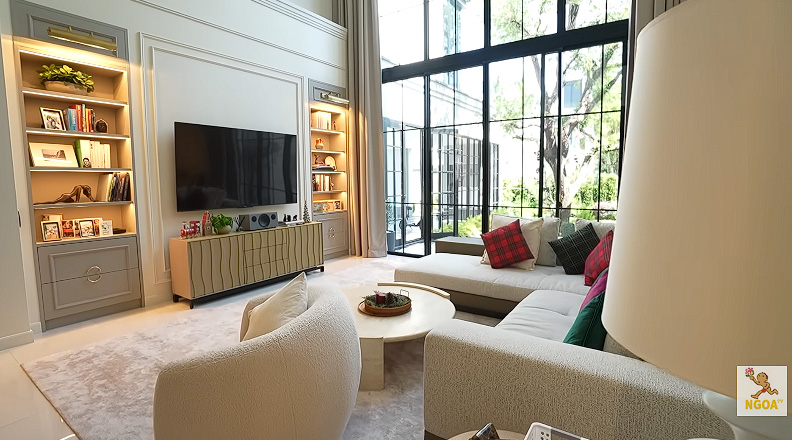 บ้าน ตู่ ภพธร ตีท้ายครัว