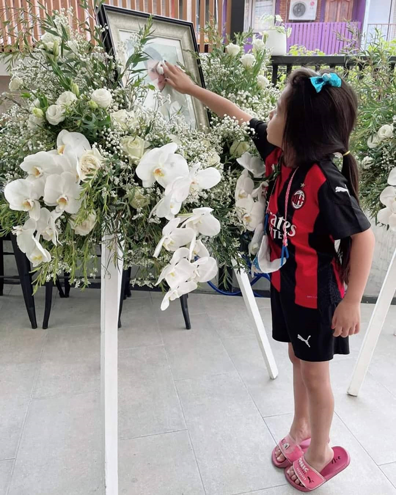 น้องมะลิ พ่อปอ