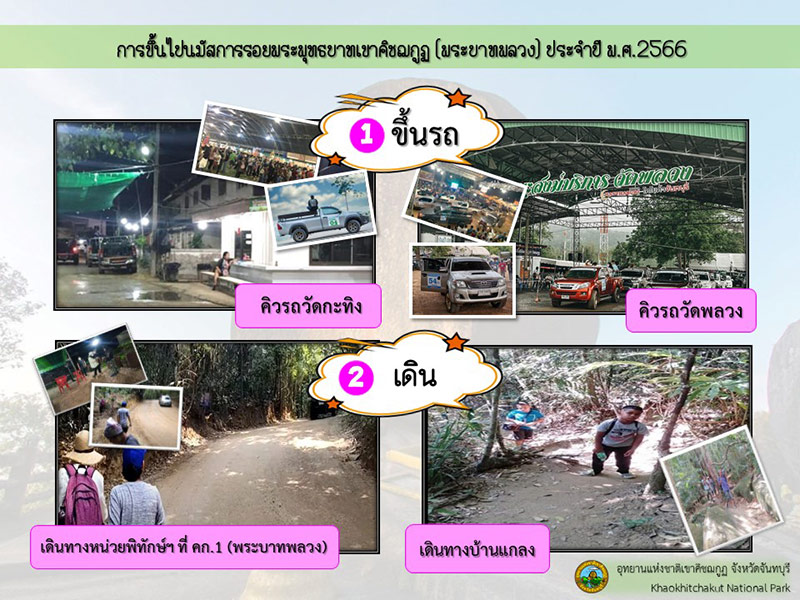 เขาคิชฌกูฏ 2566