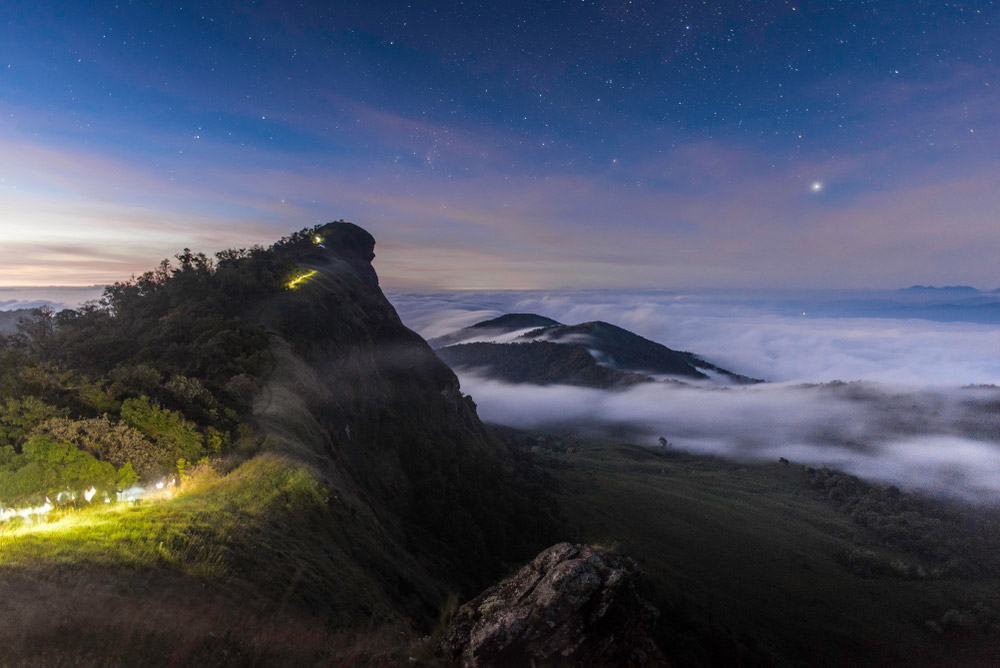 เที่ยวดอยหน้าหนาว