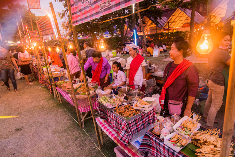 งานเทศกาลเที่ยวพิมาย 2563