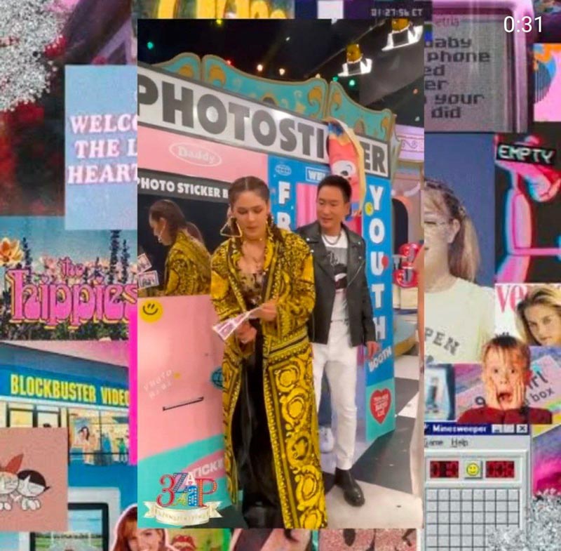 แพท พาวเวอร์แพท 3แซ่บ