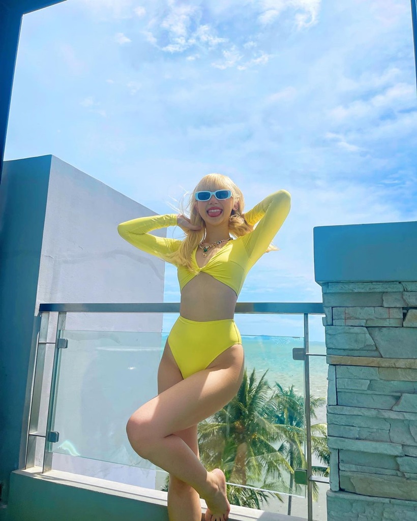 พลอยชมพู