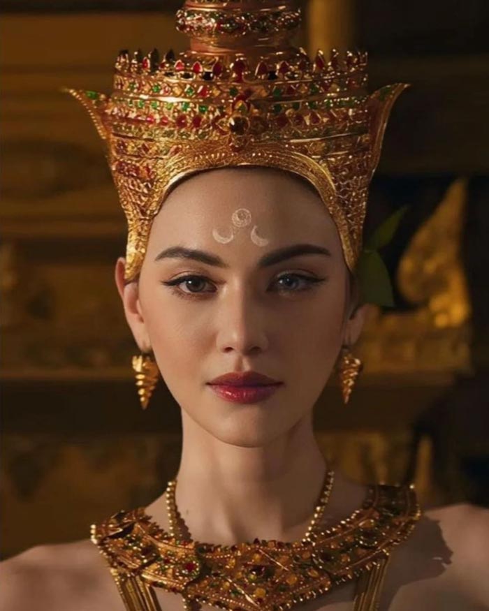 ใหม่ ดาวิกา ละครแม่ยัว