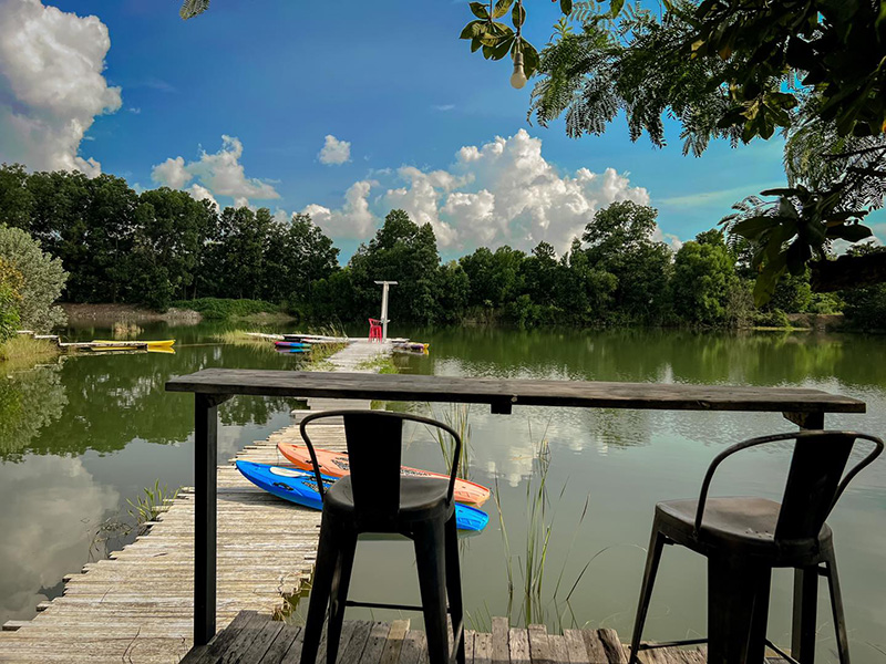 ที่พักหน้าร้อน