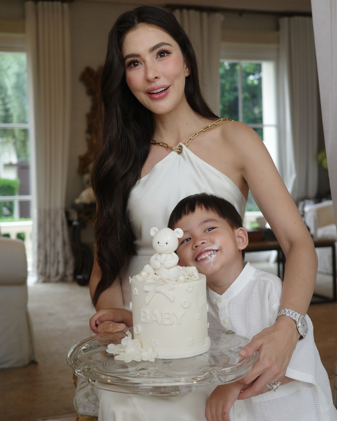 ศรีริต้า เจนเซ่น กรณ์ ณรงค์เดช