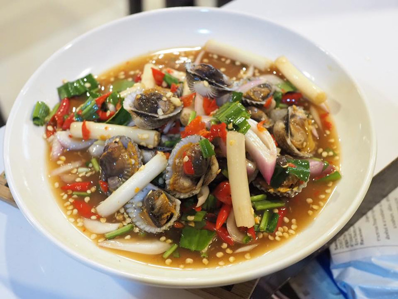 ร้านยำ เดลิเวอรี่