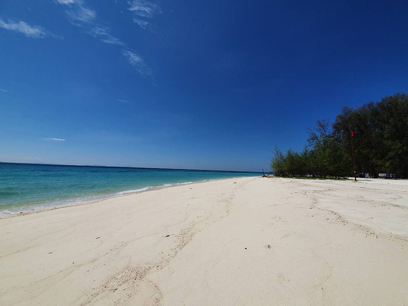 ที่เที่ยวทะเล