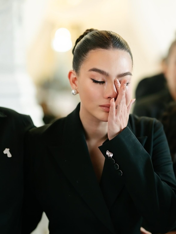 ดิว อริสรา โพสต์สุดท้ายถึงป๊า