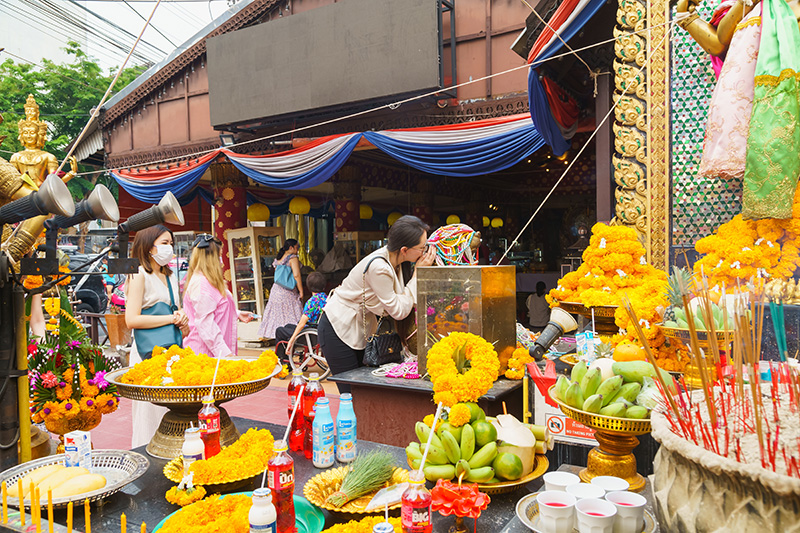 เทวาลัยพระพิฆเนศ ห้วยขวาง