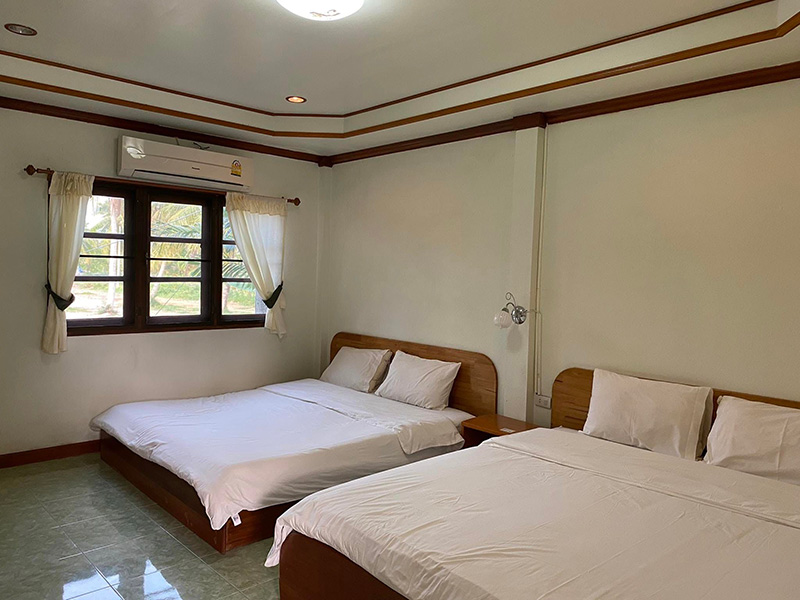 แหลมสิงห์วิวรีสอร์ท ที่พักหาดแหลมสิงห์