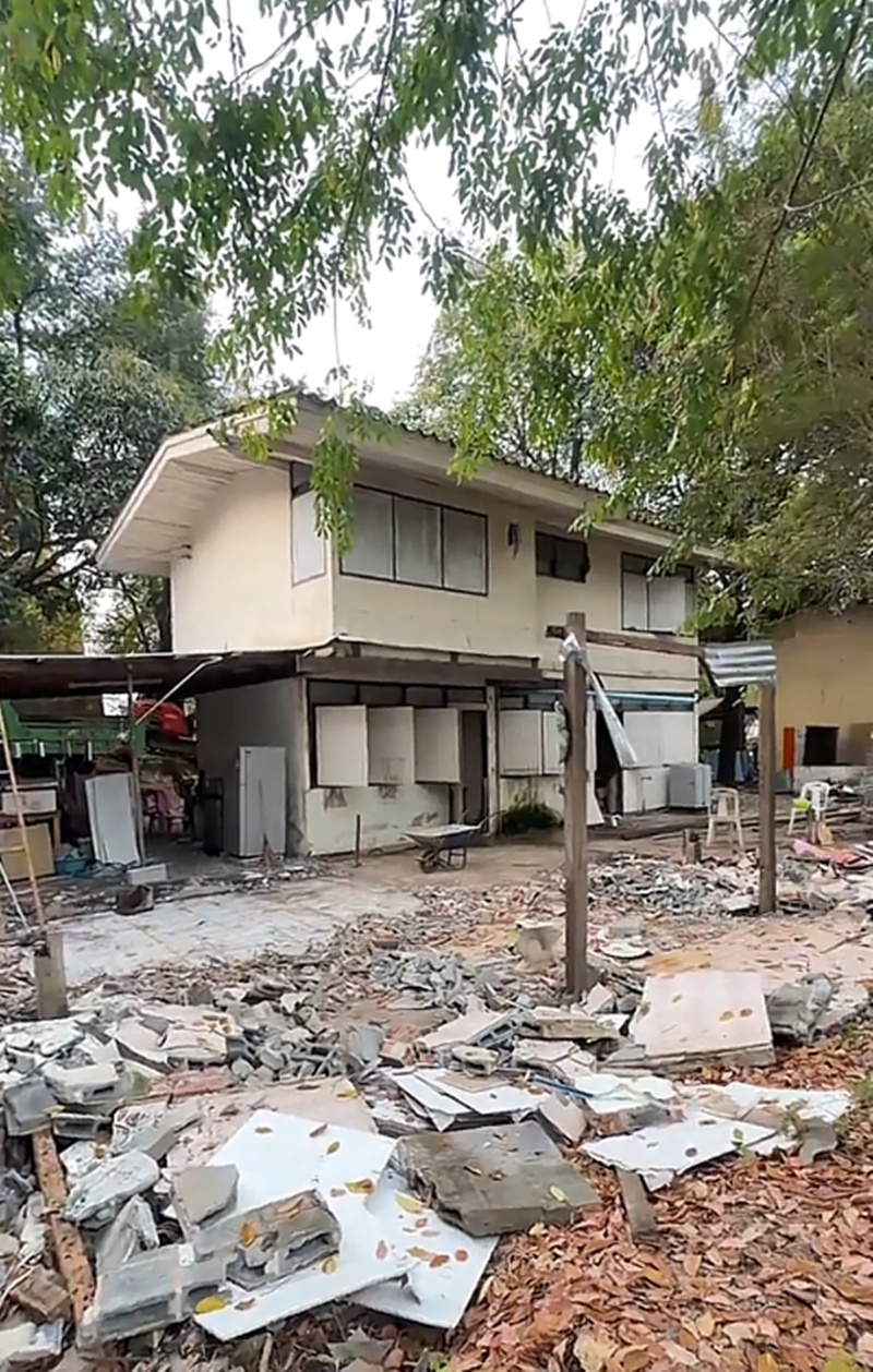 รีโนเวทบ้าน