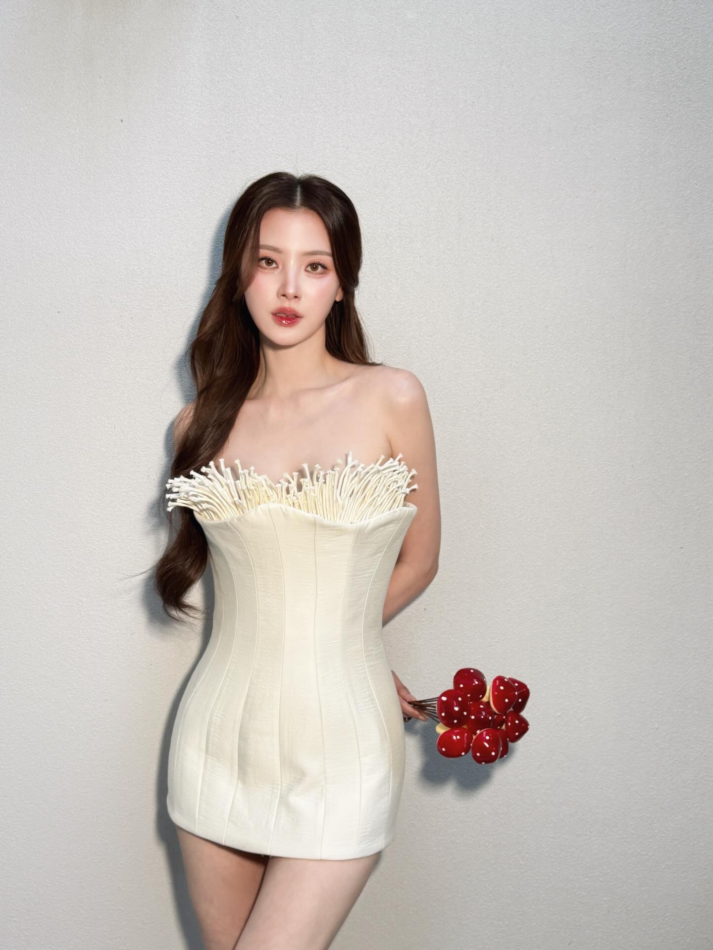 ใบเฟิร์น พิมพ์ชนก ตอบเหตุวิ่งหนีดอกไม้งานแต่ง มายด์ พาย