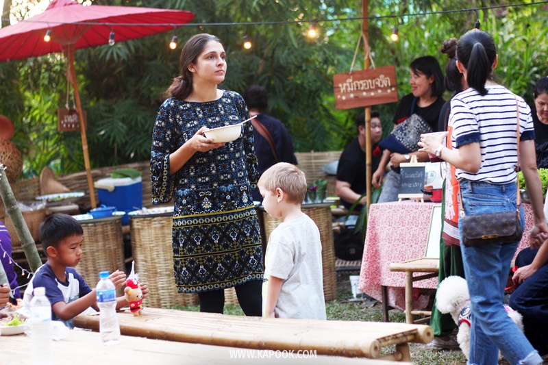 Sunday Craft Market เชียงราย