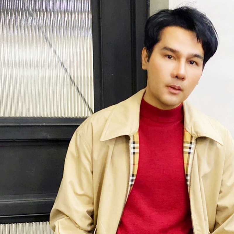 กอล์ฟ เบญจพล ศัลยกรรม