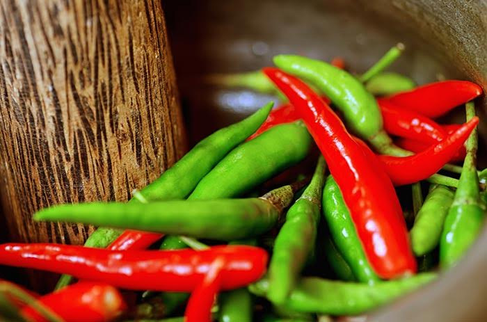 ผักวิตามินซีสูง