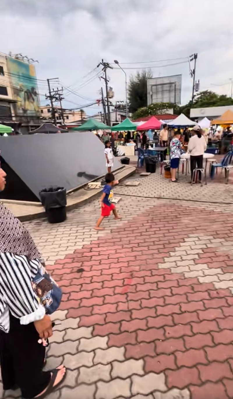 เคารพธงชาติ