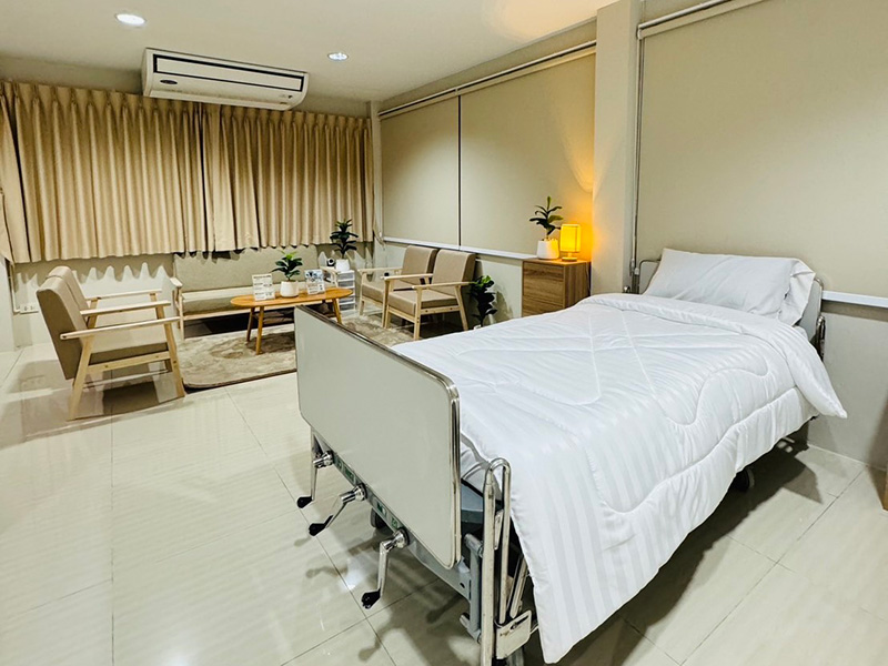 ศูนย์ดูแลผู้สูงอายุ Elderly Club