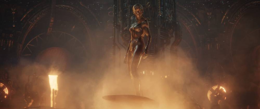 The Fantastic Four First Steps หนังมาร์เวลล่าสุด Fantastic Four 2025