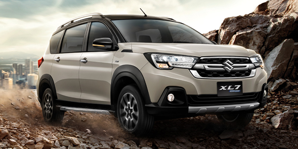 Suzuki XL Hybrid