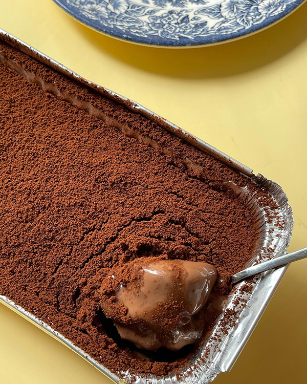 ร้านเค้กช็อกโกแลตลาวา