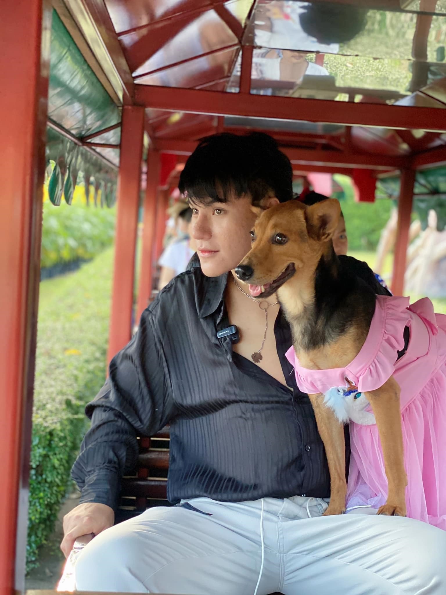 บูม หมูทะ