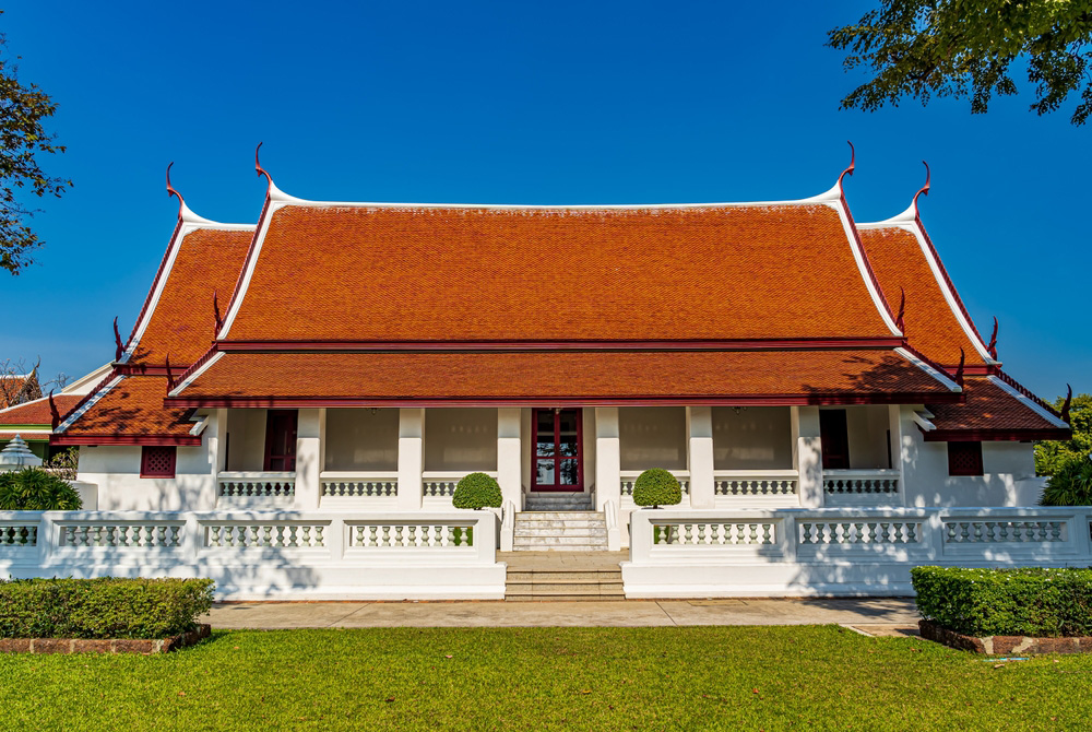 พระราชวังเดิม ที่เที่ยวกรุงเทพฯ