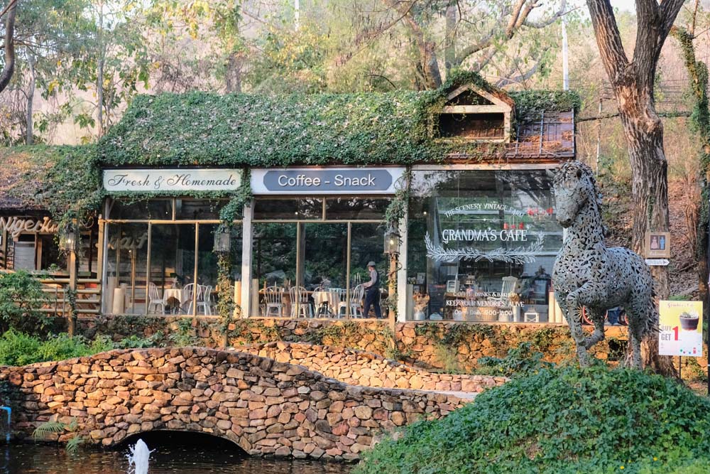 The Scenery Vintage Farm