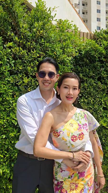 ดี้ ชนานา ปลื้มลูกชายแต่งงาน