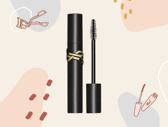 มาสคาร่าขนตายาว