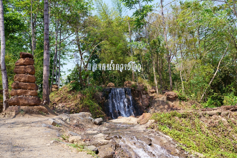 น้ำตก เพชรบุรี