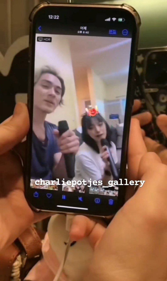 แน็ก ชาลี