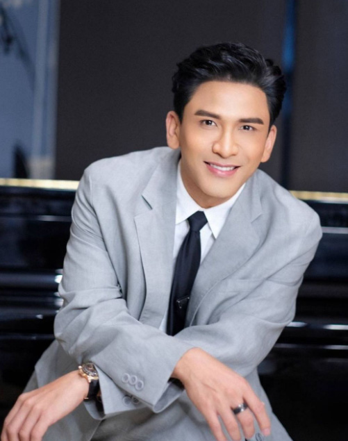 ป๋อ ณัฐวุฒิ ดาราชายอายุ 40 อัป