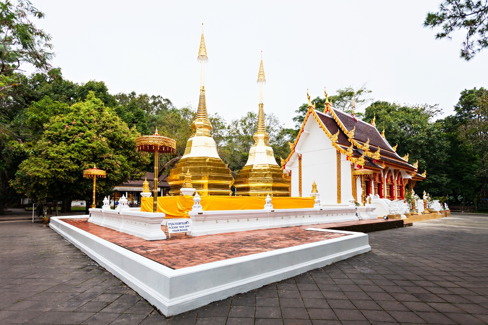 ไหว้พระปีใหม่ 2564