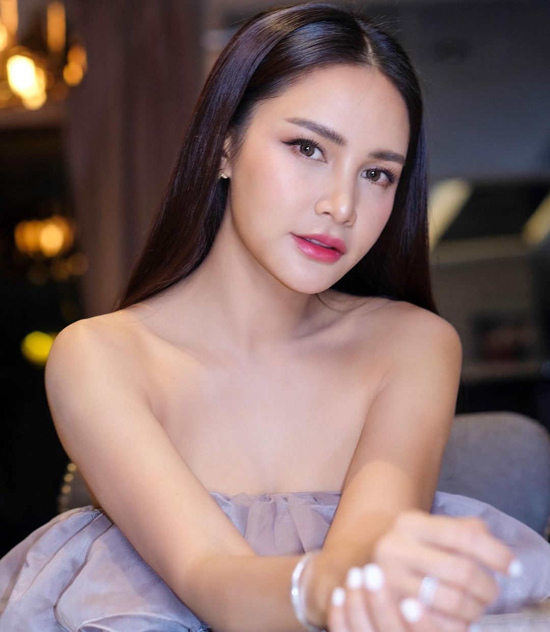  หนิง ปณิตา - กระแต ศุภักษร 