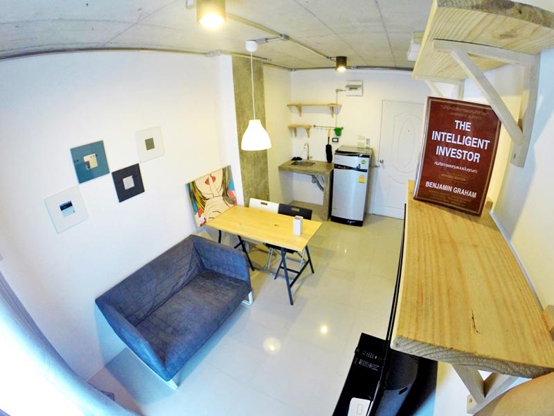 รีโนเวทคอนโด