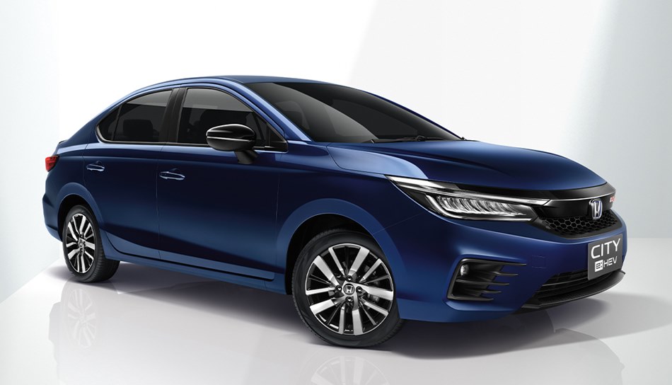 รถใหม่ Honda City 2023