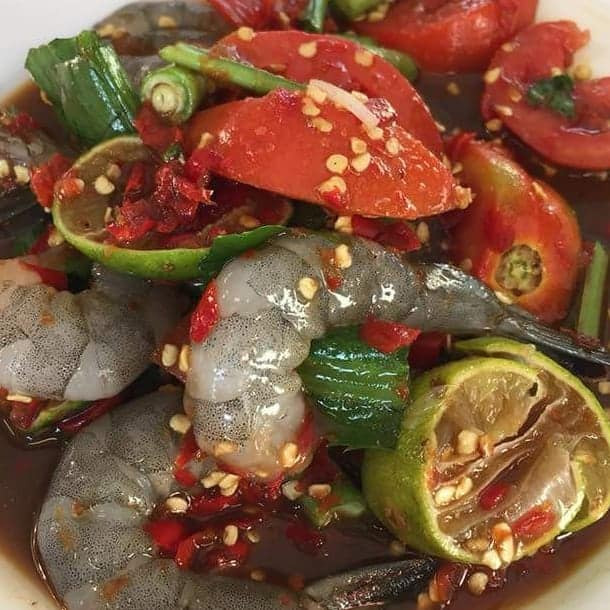 ร้านส้มตำเดลิเวอรี่