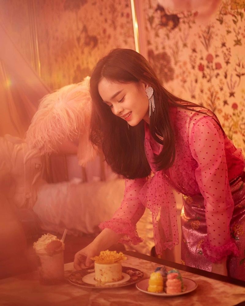 แอลลี่ อชิรญา