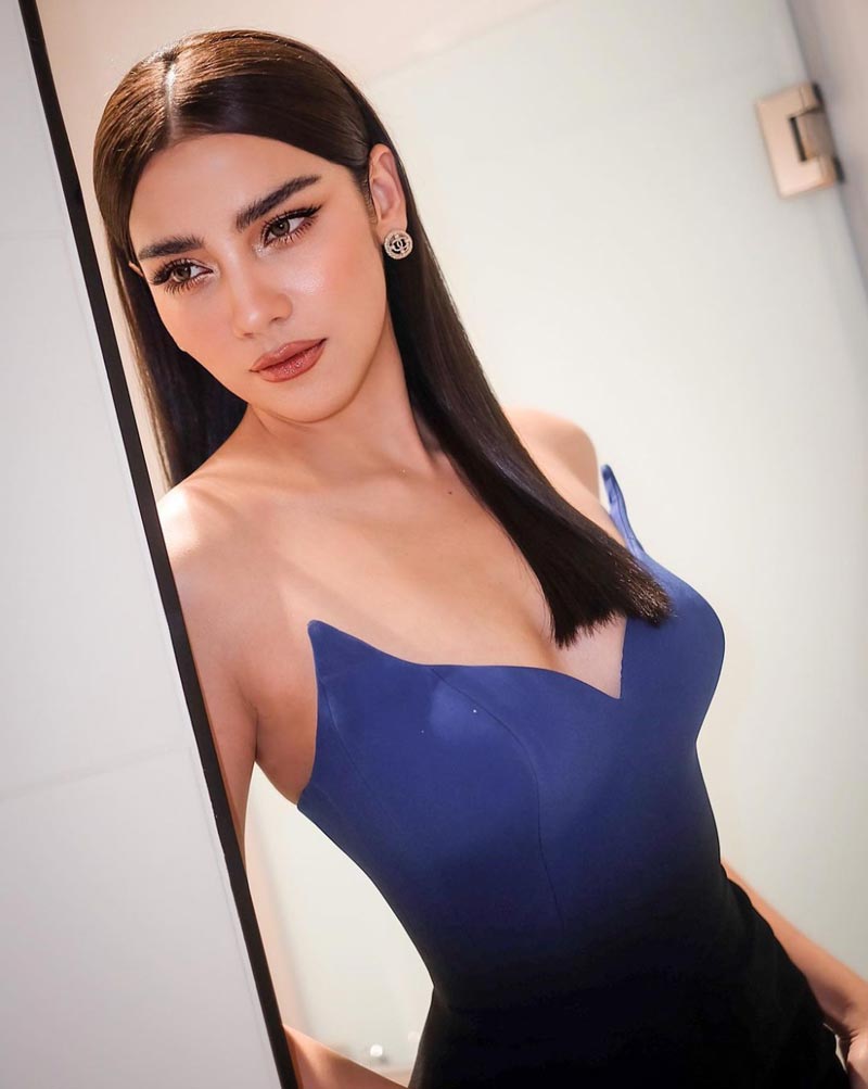 จีน่า The Face