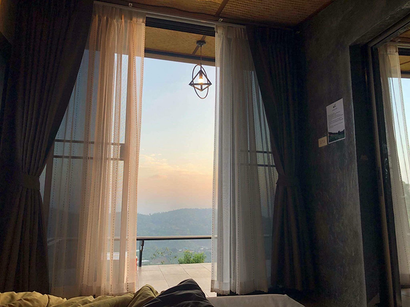 ที่พักหน้าฝน