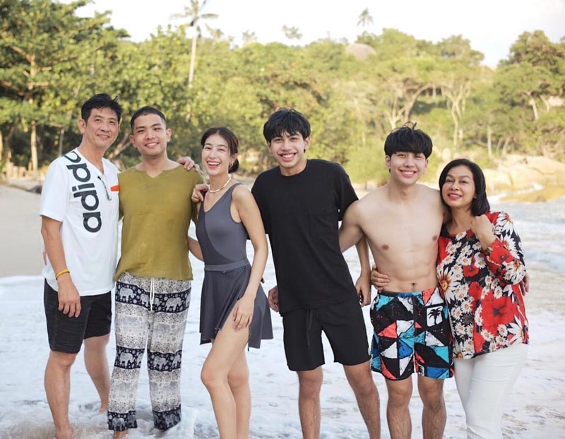 มิ้นต์ ชาลิดา