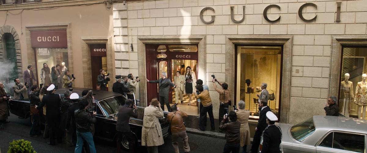 หนัง house of gucci