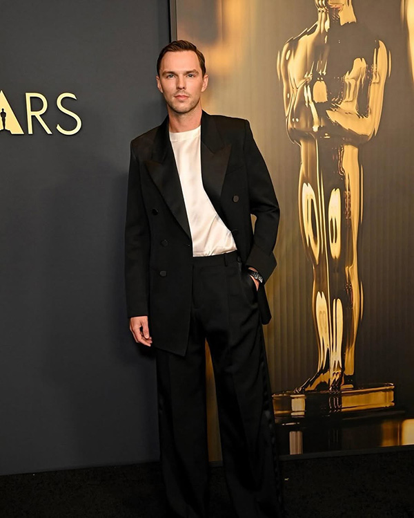 นิโคลัส โฮลต์ นักแสดงฮอลลีวูด ผลงาน