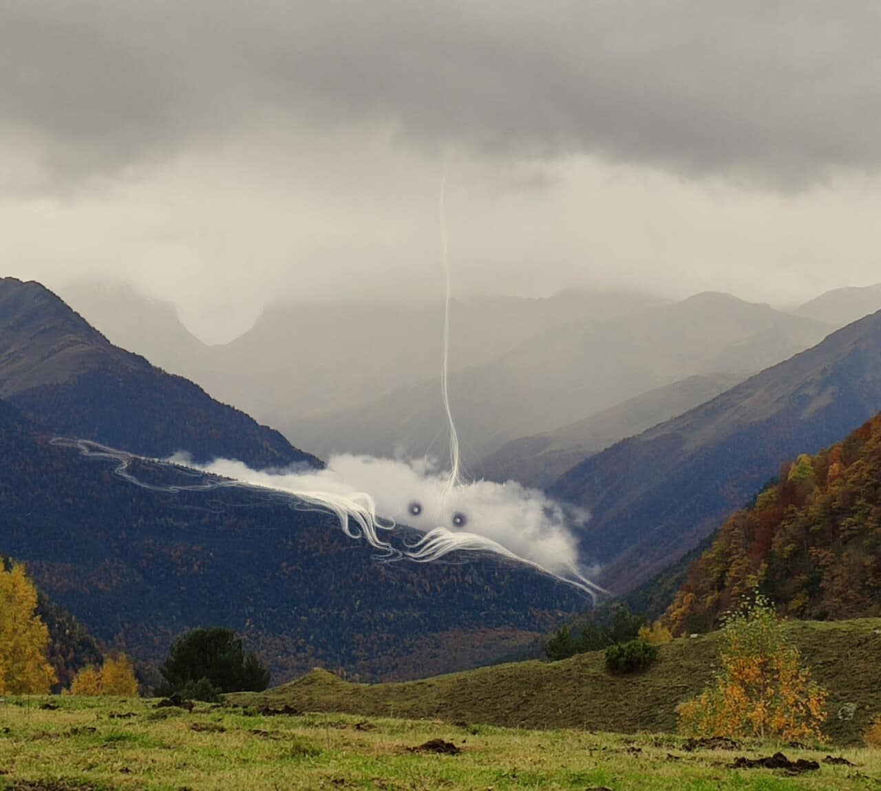 เมฆหมอก