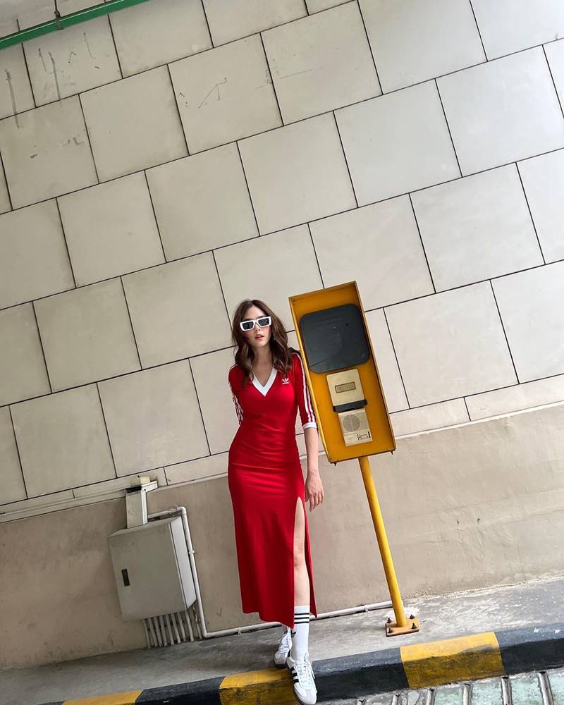 ชมพู่ อารยา