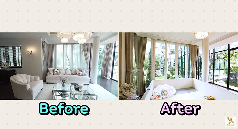 บ้านเอมี่ ตีท้ายครัว