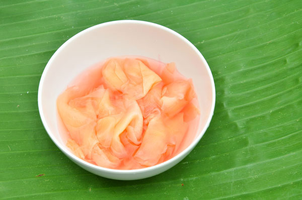ขิงดอง