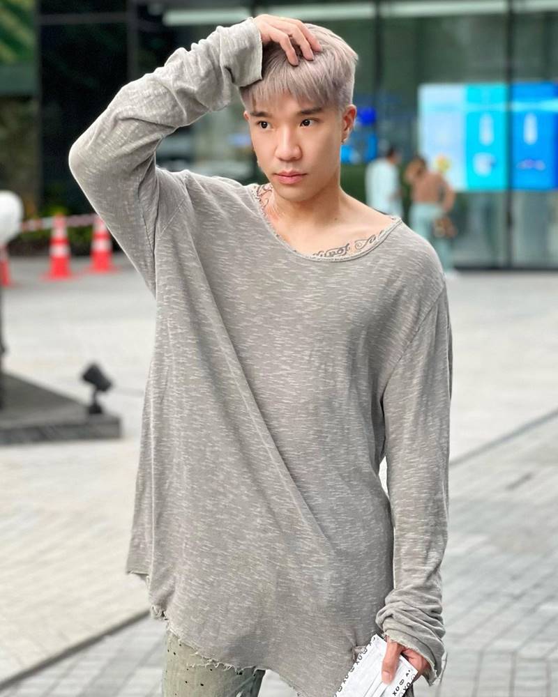 บอส ณัชพงศ์พล, ดารา ป่วย